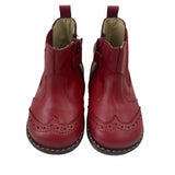 Scarpe Primi Passi Anfibi Vera Pelle Neonata-o Rizitos B2737 - RIZITOS - LuxuryKids