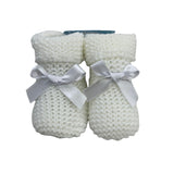 Calzino Scarpetta In Caldo Cotone Neonato-a SARDON VE338 - SARDON - LuxuryKids