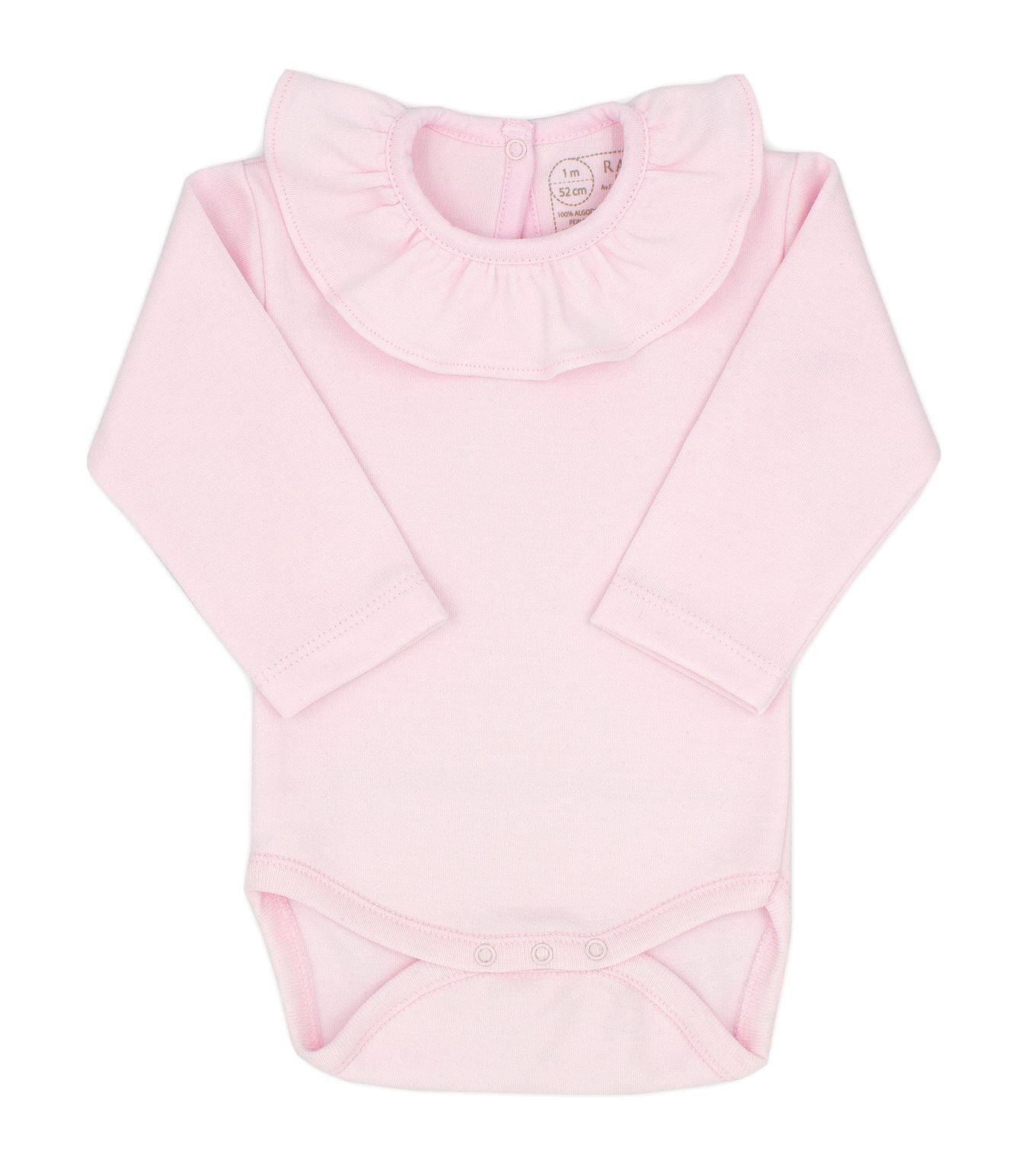 Body Con Rouche in Caldo Cotone Neonati RAPIFE 902 - RAPIFE - LuxuryKids