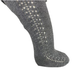 Calzamaglia In Caldo Cotone  Traforata Bambino-a  MEIA PATA 2018 - MEIA PATA - LuxuryKids