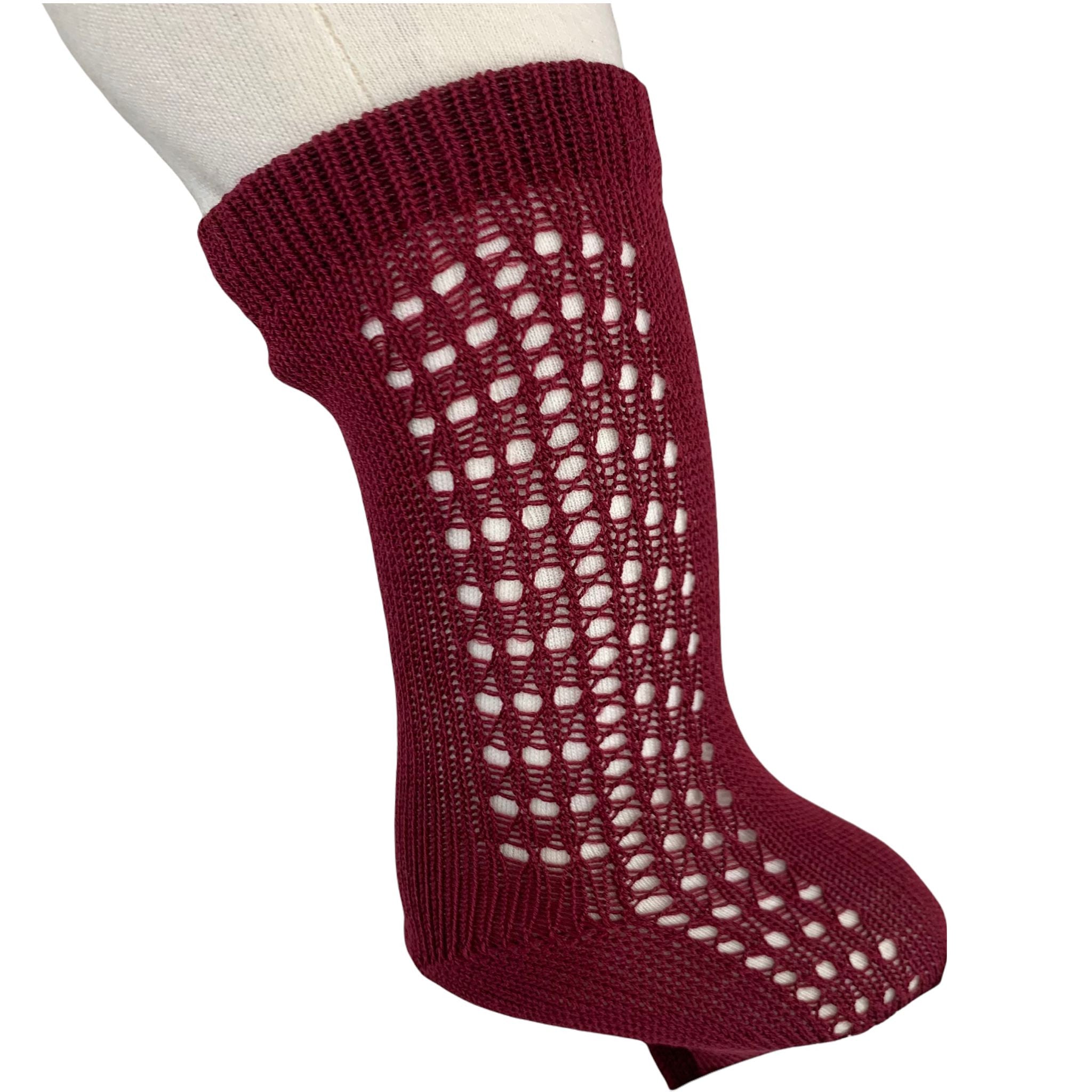 Calzini Lunghi Traforati In Caldo Cotone  Bambino\a MEIA PATA 1053 - MEIA PATA - LuxuryKids