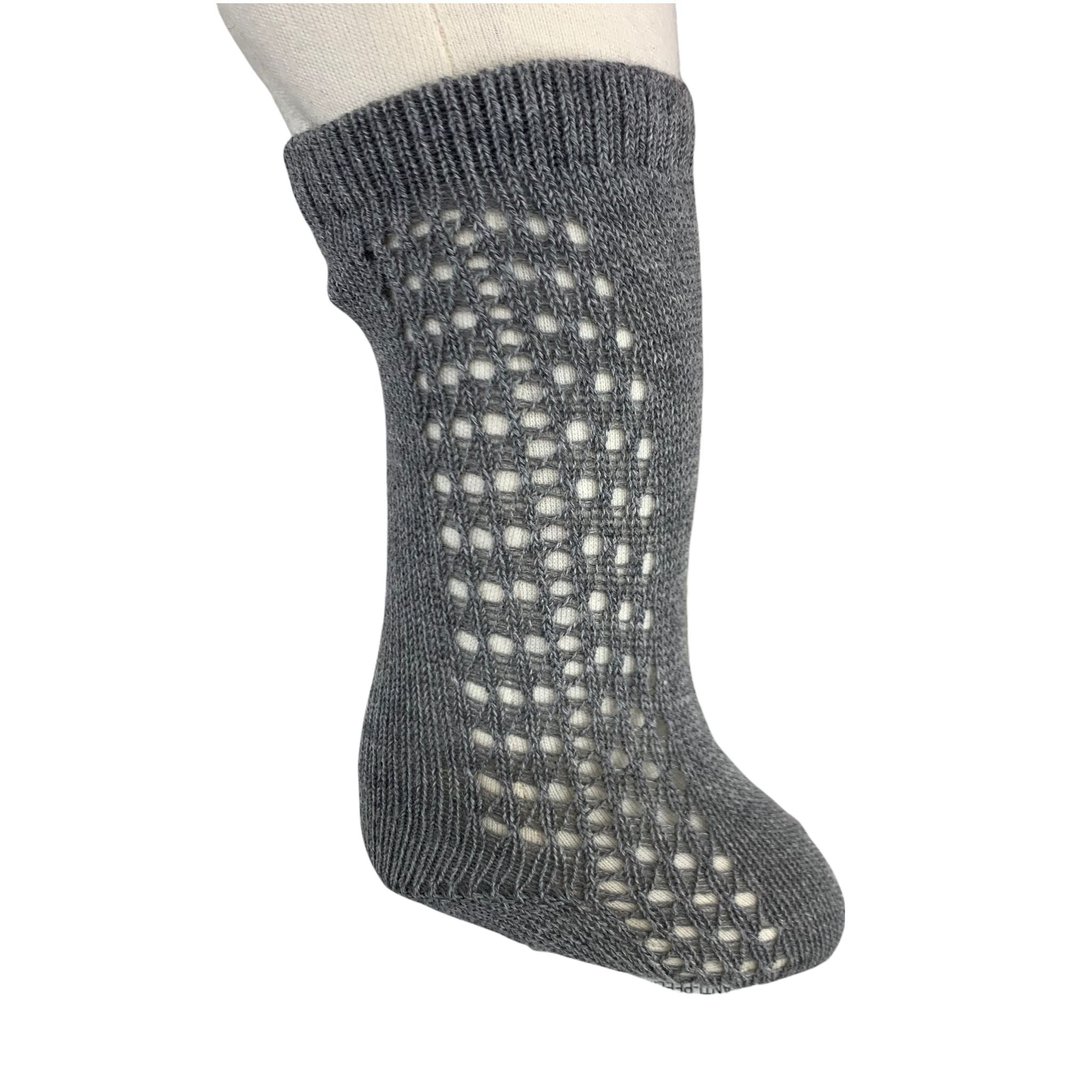 Calzini Lunghi Traforati In Caldo Cotone  Bambino\a MEIA PATA 1053 - MEIA PATA - LuxuryKids