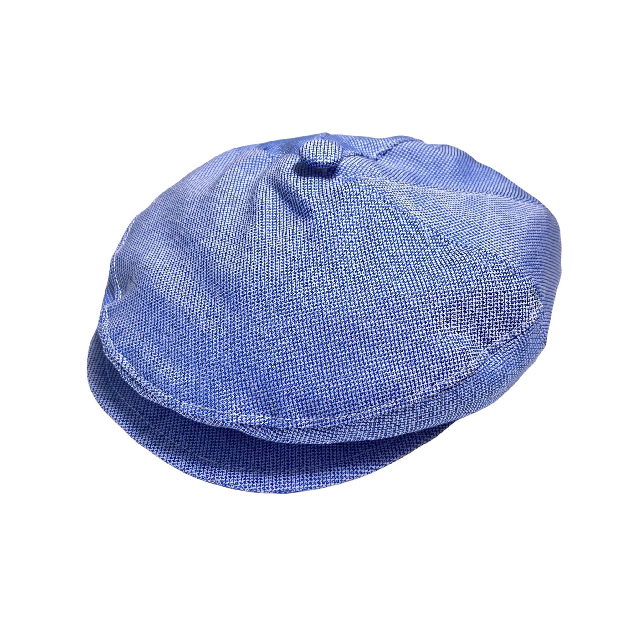 Coppola In Cotone Neonato NINNAOH E22264 - NINNAOH - LuxuryKids