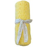 Coperta In Filo Traforata E Lavorata Unisex WEDOBLE 06306A - WEDOBLE - LuxuryKids