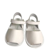 Sandali Primi Passi Modello Minorchina In Vera Pelle Bambina-o PANYNO AB2001P - PANYNO - LuxuryKids