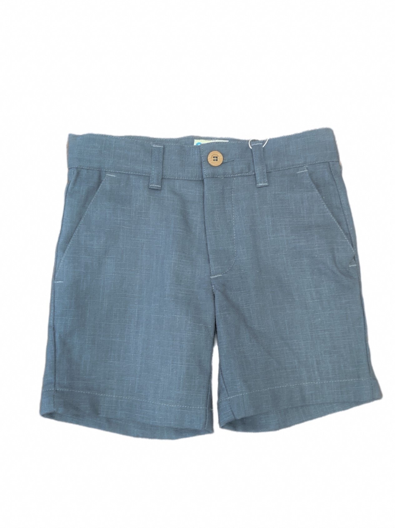 Bermuda Tessuto Naturale Neonato COCOTE 41152 - COCOTE - LuxuryKids