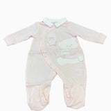 Tutina Intera In Cotone Neonati DR KID DK268 - DR.KID - LuxuryKids