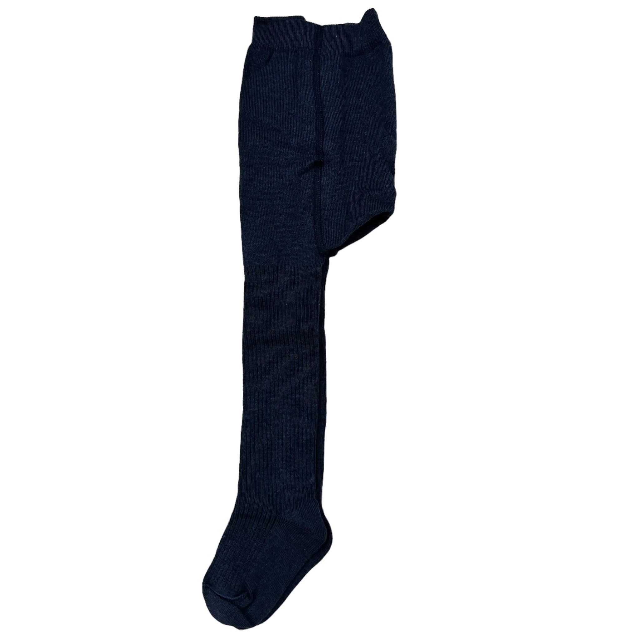 Calzamaglia In Caldo Cotone A Coste Neonato ROMBOLI 6610 - ROMBOLI - LuxuryKids