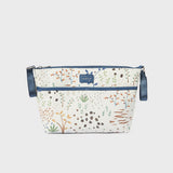 Necessaire-Organizer Stampato In Ecopelle Panna Con Zip Per Mamme MAYORAL 19205 - MAYORAL - LuxuryKids