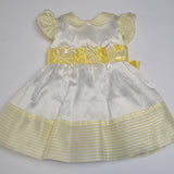 Abito elegante Cerimonia Neonata Luana 2172 - CREAZIONI LUANA - LuxuryKids