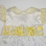 Abito elegante Cerimonia Neonata Luana 2172 - CREAZIONI LUANA - LuxuryKids