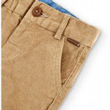 Pantalone In Velluto Millerighe Elasticizzato Bambino BOBOLI 715092 - BOBOLI - LuxuryKids