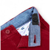 Pantalone In Velluto Millerighe Elasticizzato Bambino BOBOLI 715092 - BOBOLI - LuxuryKids