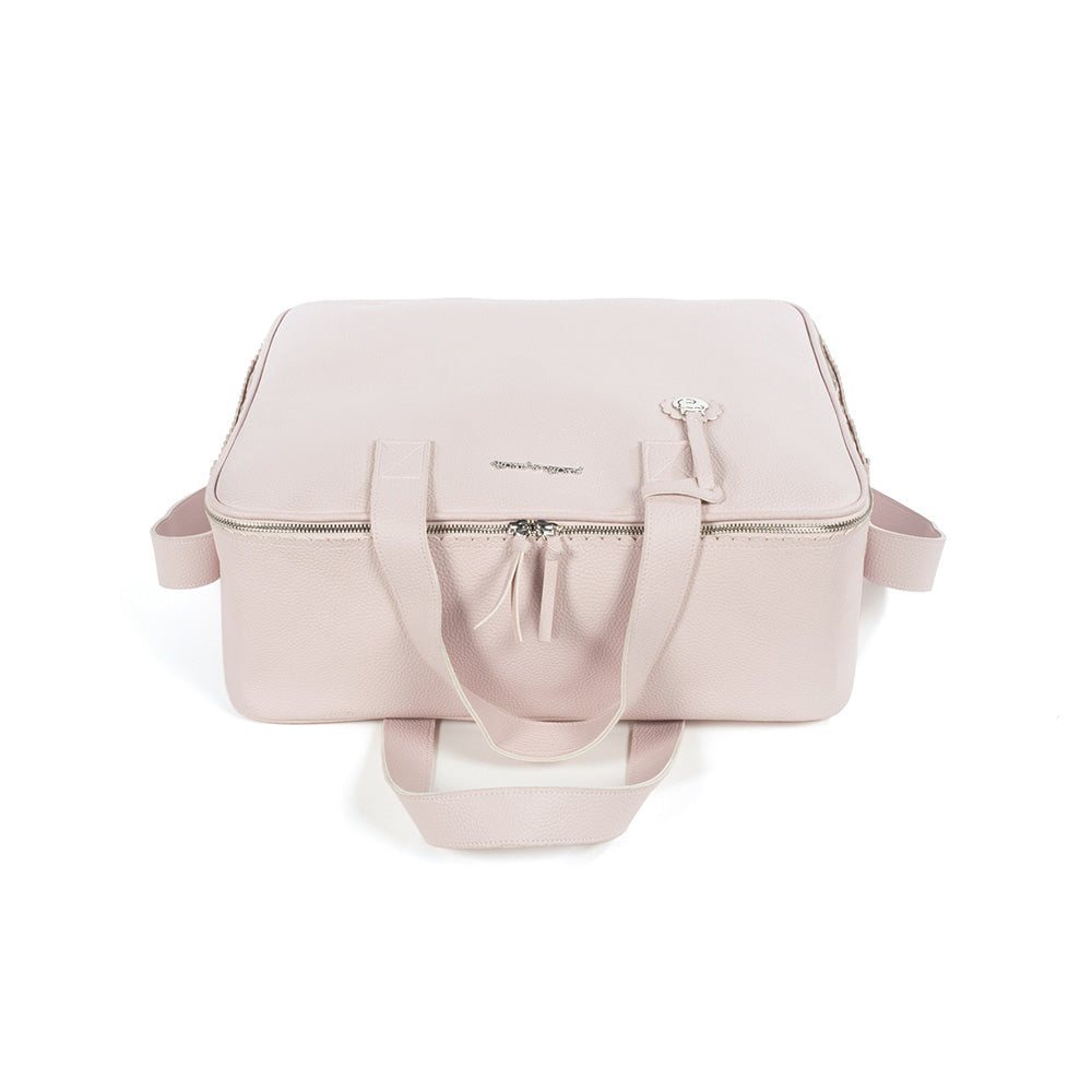 Valigia in Ecopelle per Mamme e bebè BISCUITV - Pasito a Pasito - LuxuryKids