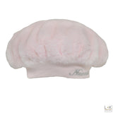 Basco In Ecopelliccia Neonata NINNAOH I1449 - NINNAOH - LuxuryKids