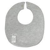 Bavetta In Caldo Cotone Azzurro Neonato Ninnaoh I19215 - NINNAOH - LuxuryKids