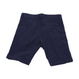 Bermuda Classico In Cotone Blu Bambino DR.KID DK655 - DR.KID - LuxuryKids