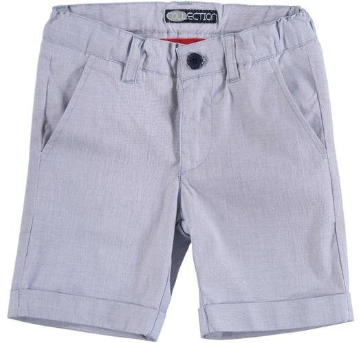 Bermuda Microfantasia In Cotone Bambino Sarabanda U530 - SARABANDA - LuxuryKids