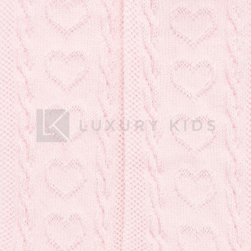 Calzamaglia In Caldo Cotone Con Motivi In Rilievo Neonata Mayoral 9151 - MAYORAL - LuxuryKids