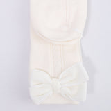 Calzini Caldo Cotone Fiocco Velluto Neonata Carlo Magno 2421 - CARLOMAGNO - LuxuryKids