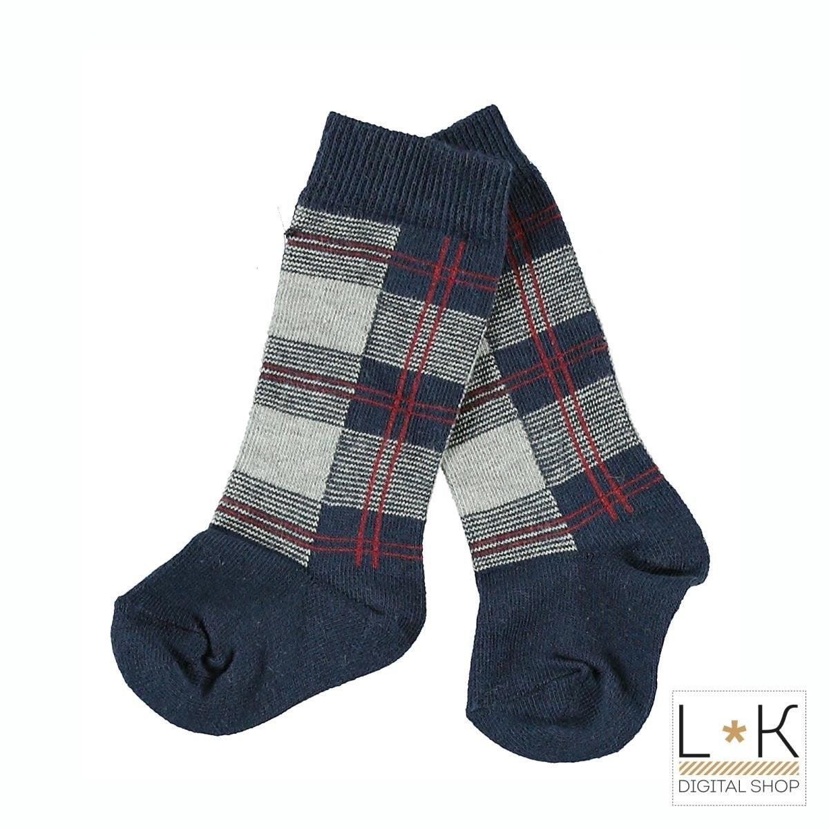 Calzini In Caldo Cotone Neonao MINIBANDA R308 - MINIBANDA - LuxuryKids