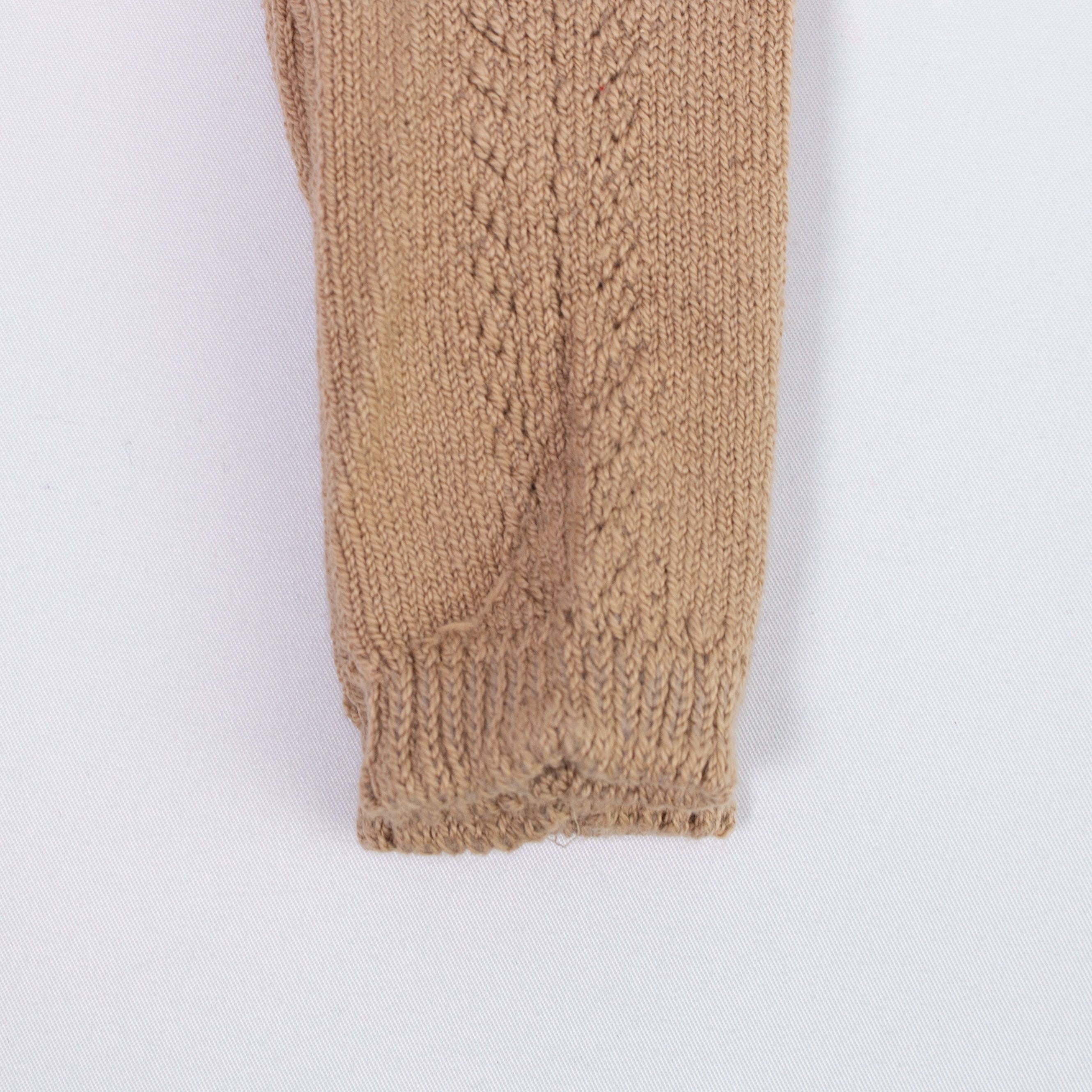 Calzino Lungo In Caldo Cotone Traforato Neonati CARLOMAGNO 448 - CARLOMAGNO - LuxuryKids