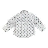 Camicia con stampa Bambino Sarabanda R115-01 - SARABANDA - LuxuryKids