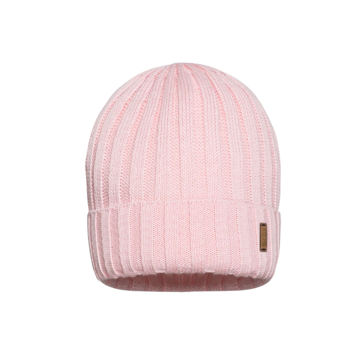 Cappello In Filo Di Cotone A Coste Neonato-a BARBARAS BB27 - BARBARAS - LuxuryKids