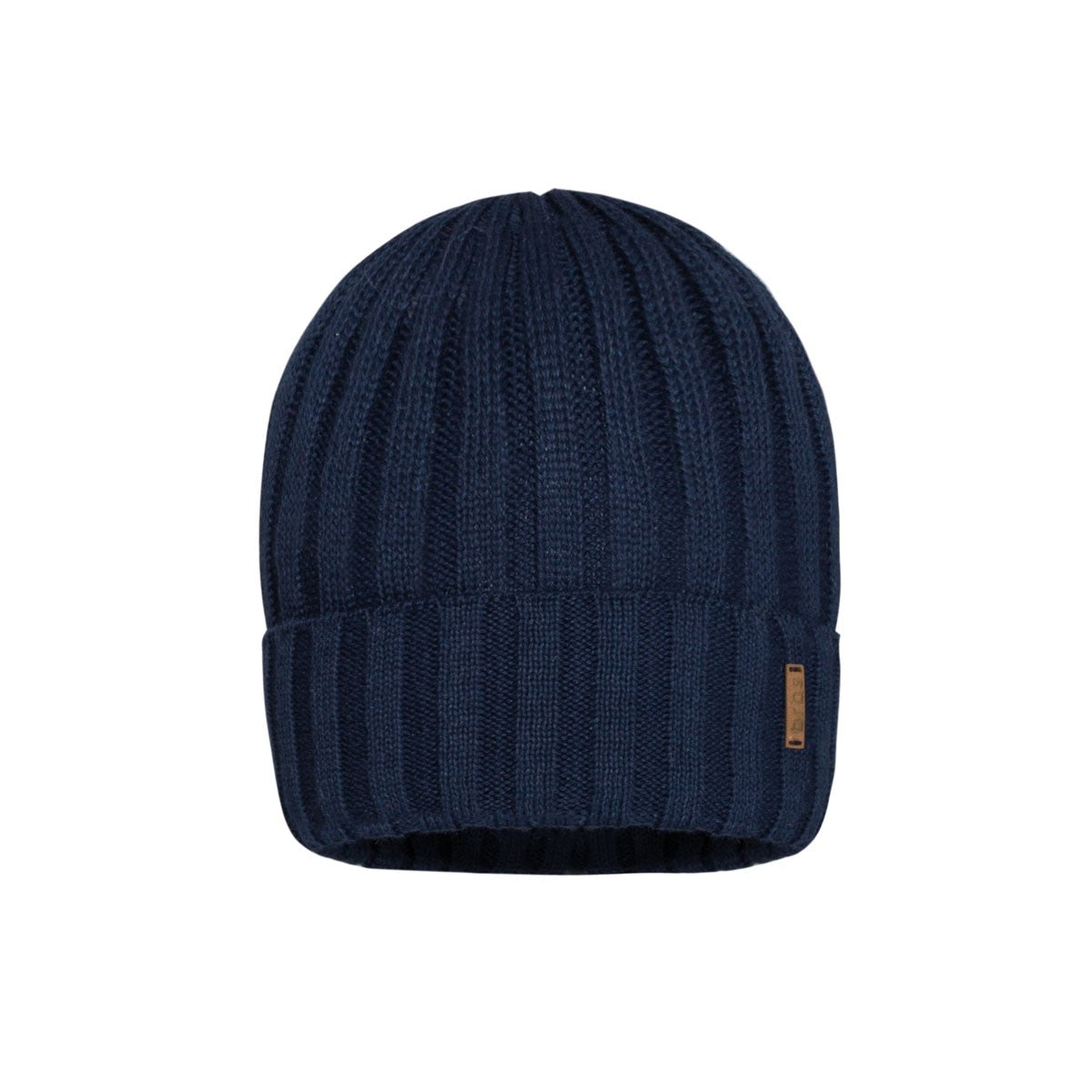 Cappello In Filo Di Cotone A Coste Neonato-a BARBARAS BB27 - BARBARAS - LuxuryKids
