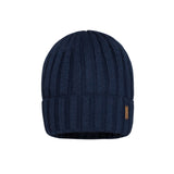 Cappello In Filo Di Cotone A Coste Neonato-a BARBARAS BB27 - BARBARAS - LuxuryKids