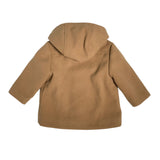 CappottoinPannoconCappuccioNeonatoCamelYOEDU3984Luxurykids_2