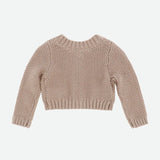 Cardigan In Caldo Cotone Neonata ANGEL'S FACE MCKAY - Angel's Face - LuxuryKids