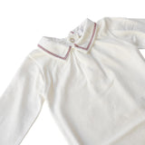 Body Manica Lunga In Caldo Cotone Neonato A&J 146 - A&J - LuxuryKids