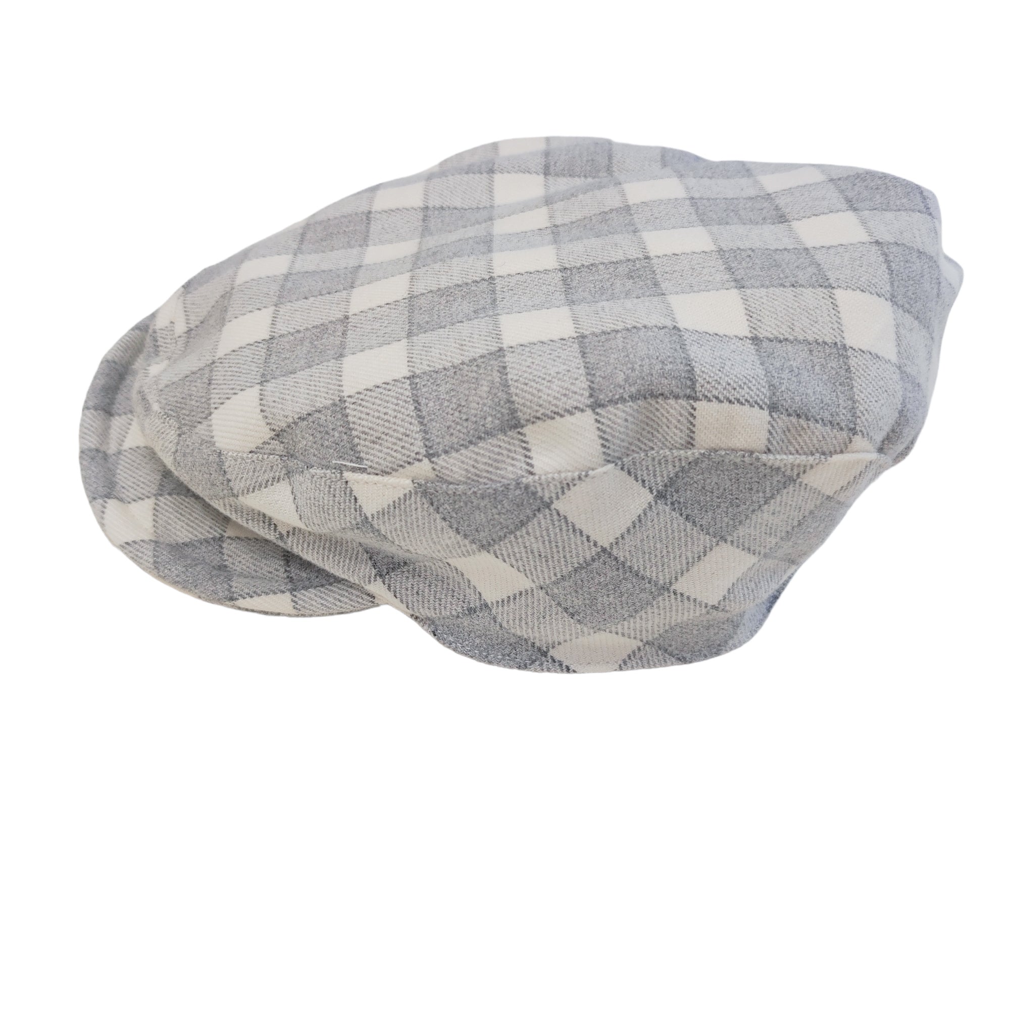 Coppola in Panno a Quadretti Neonato Bufi B6150ACO - BUFI - LuxuryKids