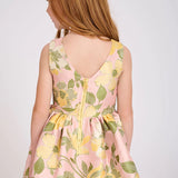 Abito Smanicato In Jacquard Bambina ANGEL'S FACE RUBY - Angel's Face - Luxury Kids