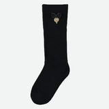 Calzini Alti Parigine In Caldo Cotone Bambina ANGEL'S FACE SOCKS - Angel's Face - LuxuryKids
