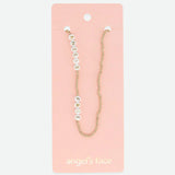 Catena Per Occhiali Da Sole Bambina ANGEL'S FACE CHAIN