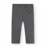 Pantalone In Punto Milano Slim Fit Neonato BOBOLI 715025 - BOBOLI - LuxuryKids