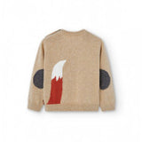 Maglioncino In Caldo Cotone Neonato BOBOLI 715272 - BOBOLI - LuxuryKids