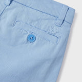 Bermuda Modello Chino In Twill Di Cotone Bambino MAYORAL 202 - MAYORAL - Luxury Kids