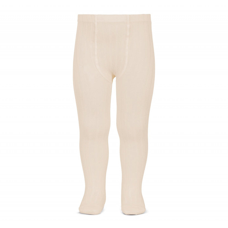 Calzamaglia Basic In Caldo Cotone A Coste Bambino CONDOR 2016 - Condor - LuxuryKids