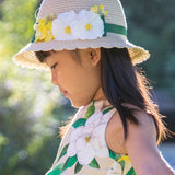 Cappello A Falda Larga Bambina MAYORAL 10499 - MAYORAL - Luxury Kids