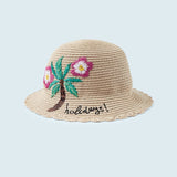 Cappello A Falda Larga Bambina MAYORAL 10499 - MAYORAL - Luxury Kids