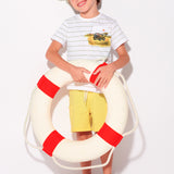 Completo Stampato In Cotone Sostenibile bambino MAYORAL 3675 - MAYORAL - Luxury Kids