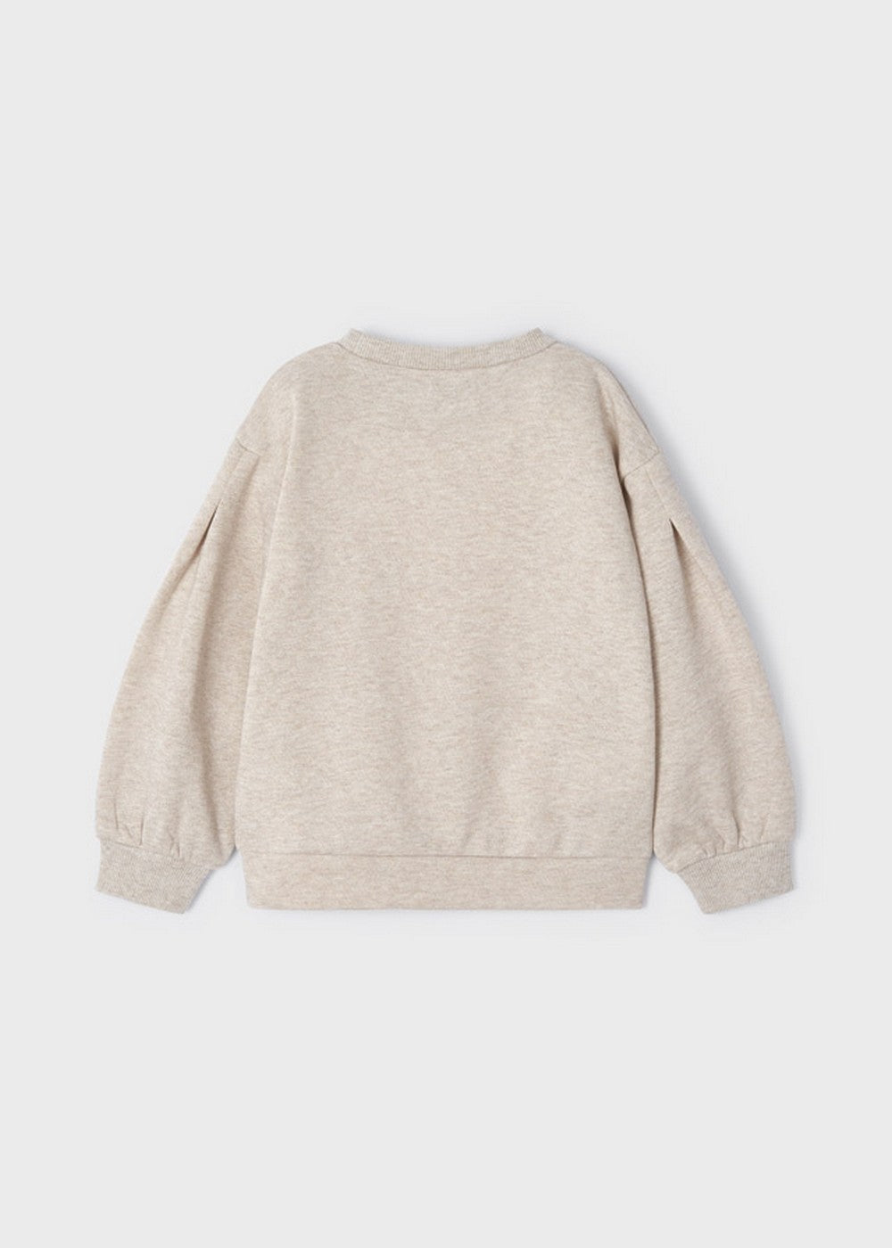 Felpa In Caldo Cotone Bambina MAYORAL 4479 - MAYORAL - LuxuryKids