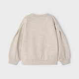 Felpa In Caldo Cotone Bambina MAYORAL 4479 - MAYORAL - LuxuryKids