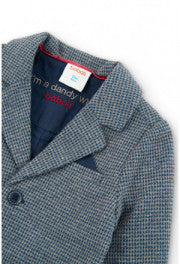 Giacca In Punto Milano Bambino BOBOLI 715137 - BOBOLI - LuxuryKids