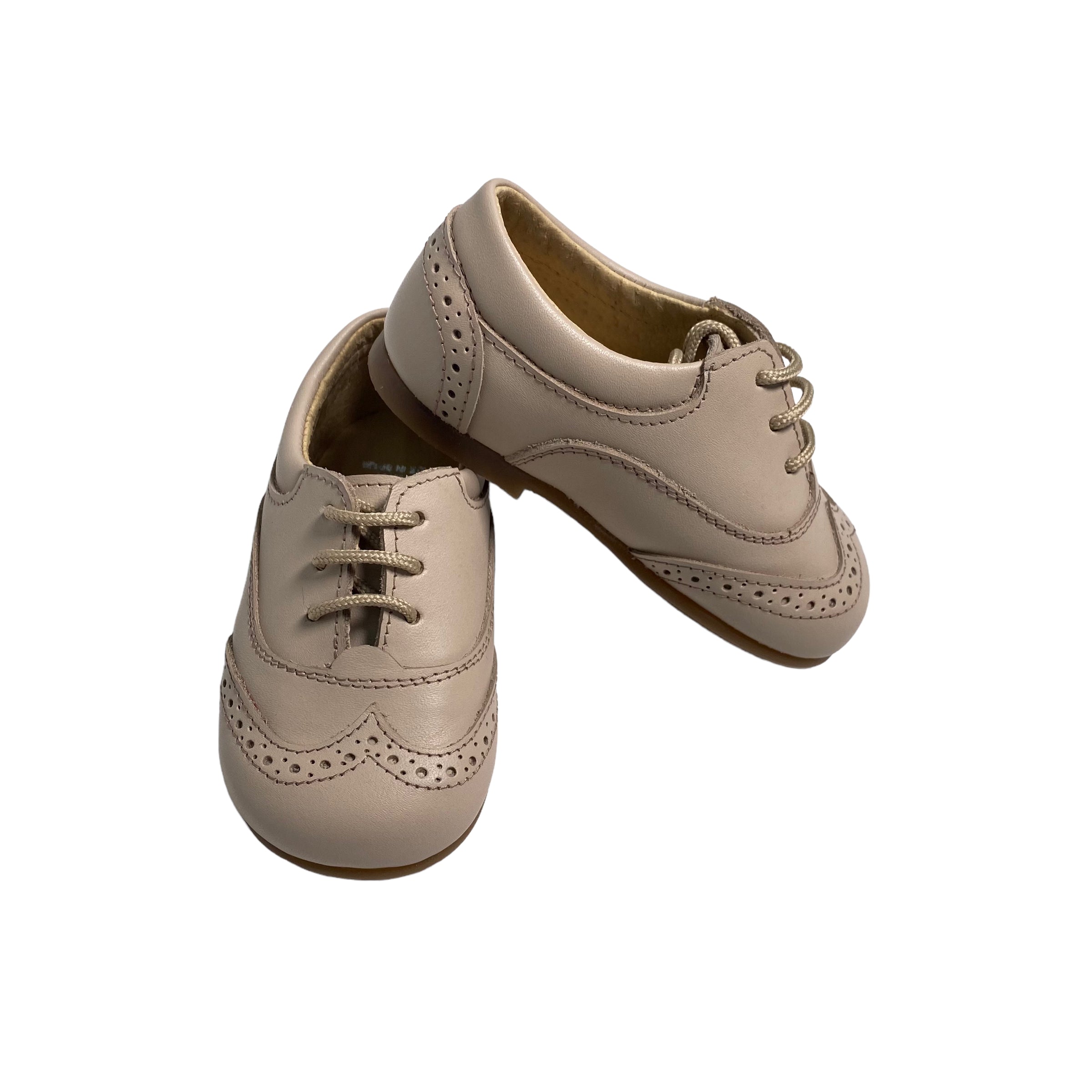 Scarpe Primi Passi Modello Francesina Bambino RIZITOS B3112 - RIZITOS - LuxuryKids