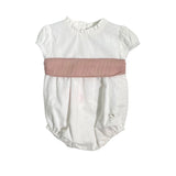 Pagliaccetto Mezza Manica In Cotone Neonato/a DEL SUR 0930