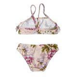 Costume Bikini Fantasia Floreale Bambina SARDON AP854
